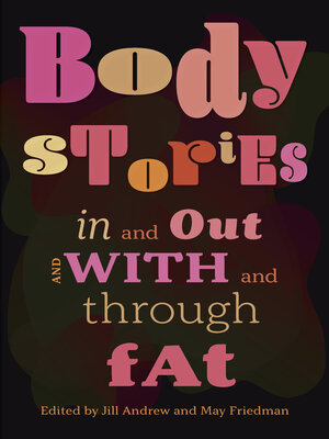 cover image of Body Stories